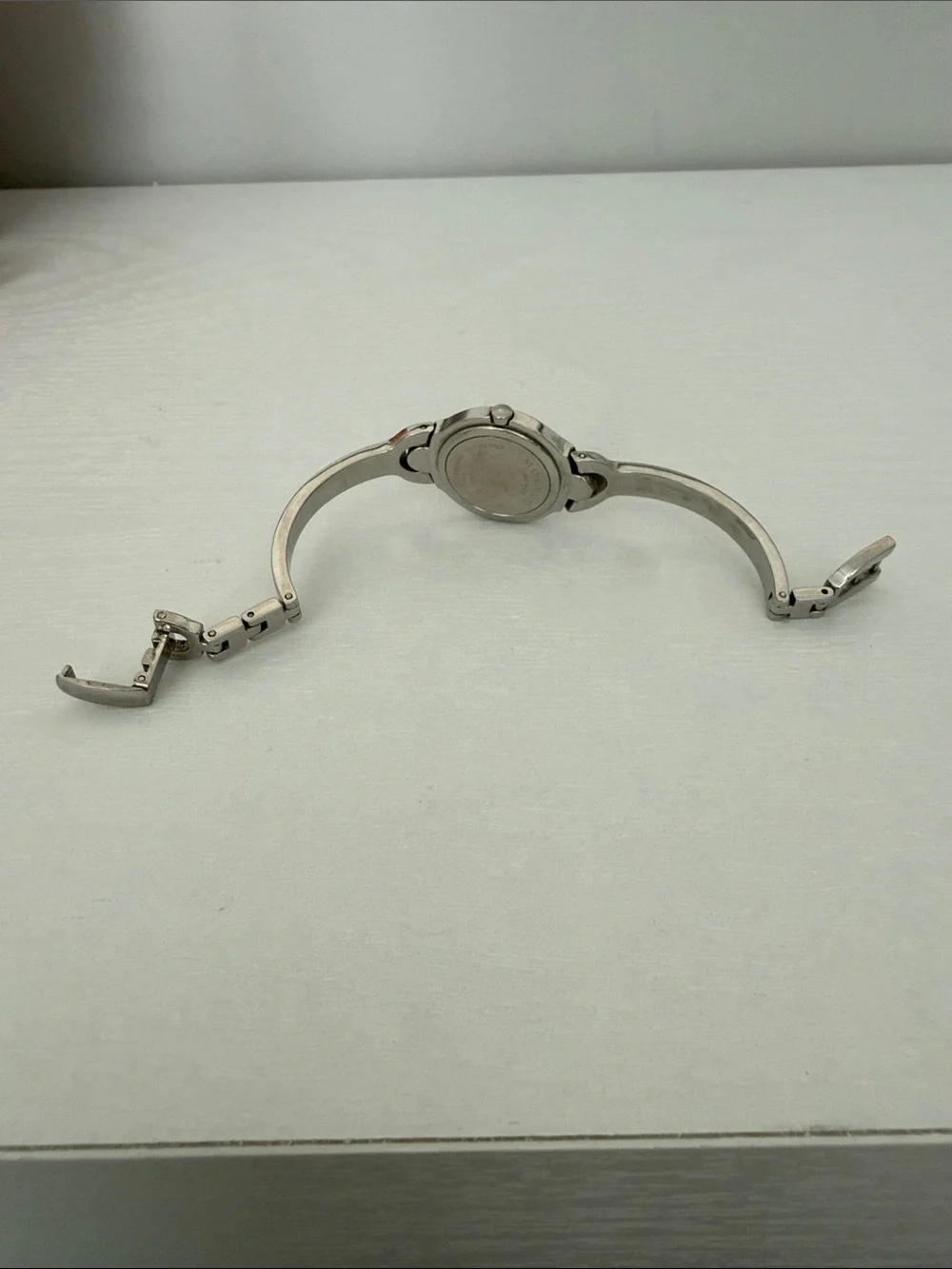 Women’s Movado Watch with Diamonds